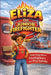 Eliza the Junior Firefighter: Learning About Firefighters and Fire Safety by Ruth Redmond