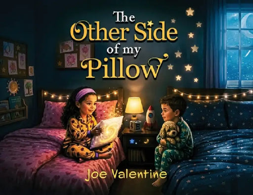 The Other Side of my Pillow by Joe Valentine