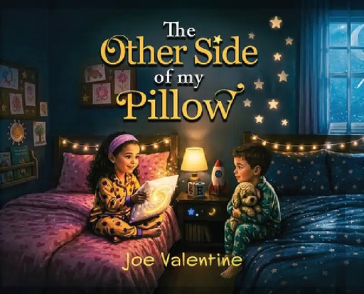 The Other Side of my Pillow by Joe Valentine