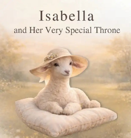 Isabella and Her Very Special Throne by Forest &. Friends Studio