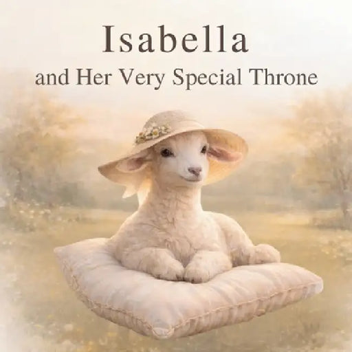 Isabella and Her Very Special Throne: A Gentle Story About Courage, Healing, and Finding Strength Within by Forest &. Friends Studio