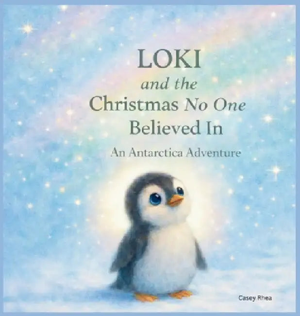 Loki and the Christmas NO one Believed in by Casey Rhea