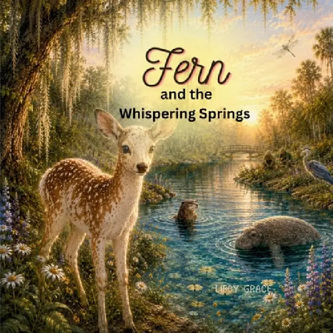 Fern and the Whispering Springs by Libby Grace