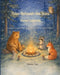 Tales Beneath the Stars- Forest Legends: Campfire Stories Filled with Wonder, Friendship, and Magic by Wendy Pine