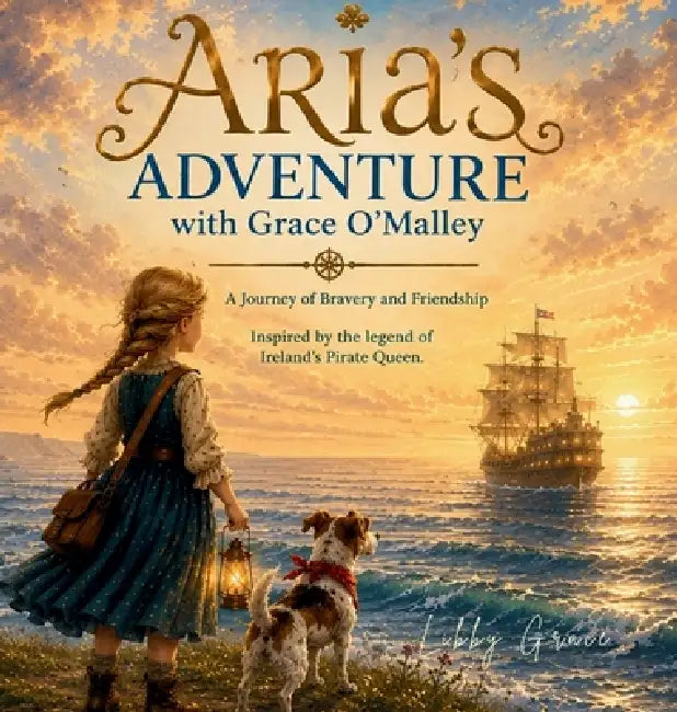 Aria's Adventure with Grace O'Malley by Libby Grace