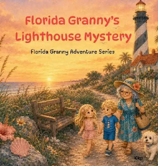 Florida Granny's Lighthouse Mystery by Kandid Kathy