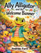 Ally Alligator and the Welcome Banner by Andrew Ford