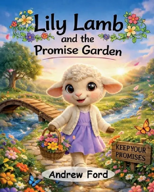 Lily Lamb and the Promise Garden by Andrew Ford