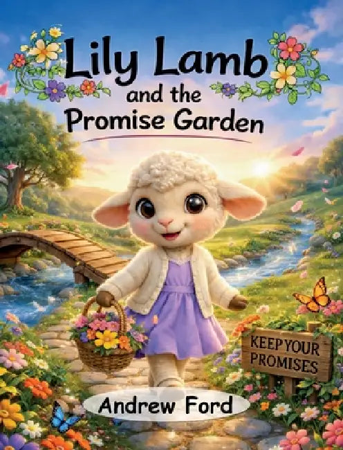 Lily Lamb and the Promise Garden by Andrew Ford