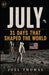 Nomical History July: Where Freedom Meets Fire by Joel Thomas