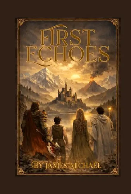 First Echoes by James Michael