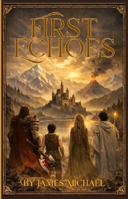 First Echoes by James Michael