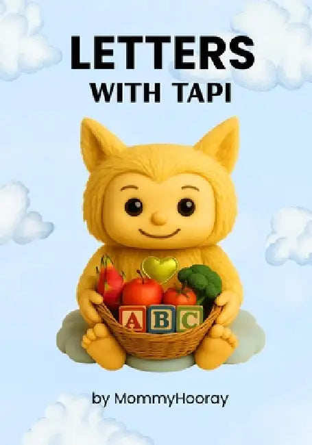 Letters With Tapi: Learn the ABCs - Tapi's Way! by Mommyhooray