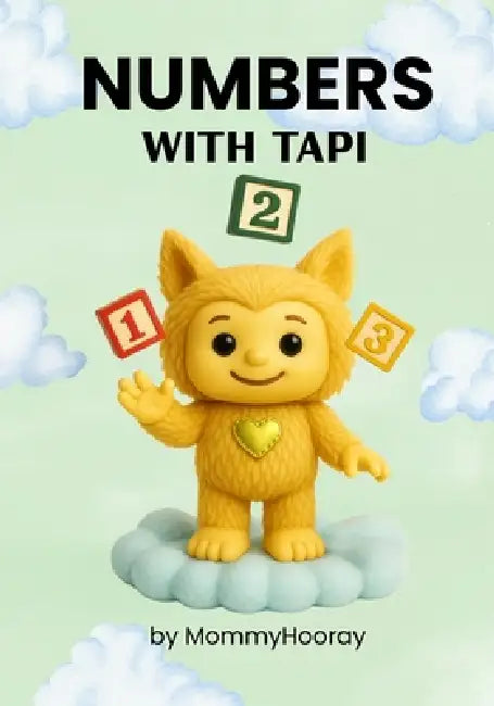 Numbers With Tapi: Learn the Numbers - Tapi's Way! by Mommyhooray