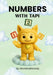 Numbers With Tapi: Learn the Numbers - Tapi's Way! by Mommyhooray