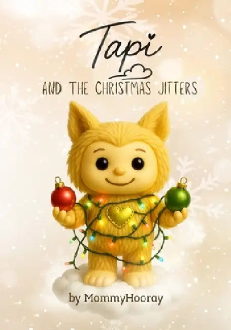 Tapi and the Christmas Jitters by Mommyhooray