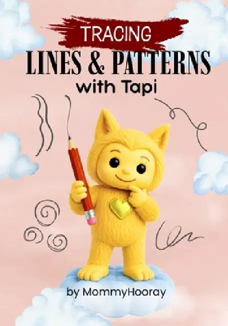 Tracing Lines and Patterns with Tapi by Mommyhooray