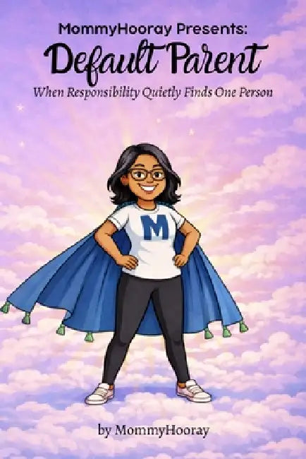 MommyHooray Presents Default Parent: When Responsibility Quietly Finds One Person by Mommyhooray