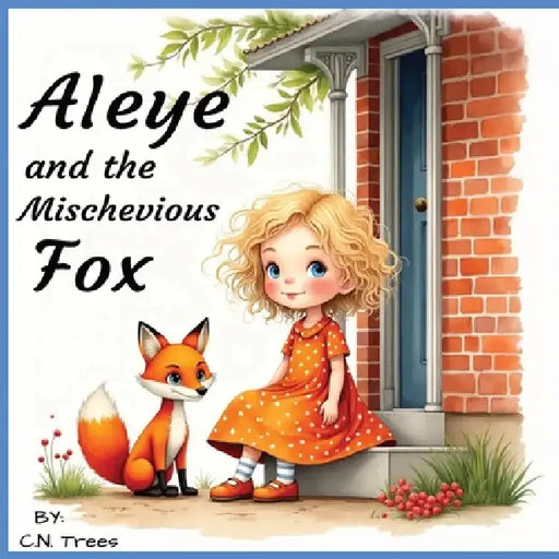 Aieye And The Mischevious Fox by C. N. Trees