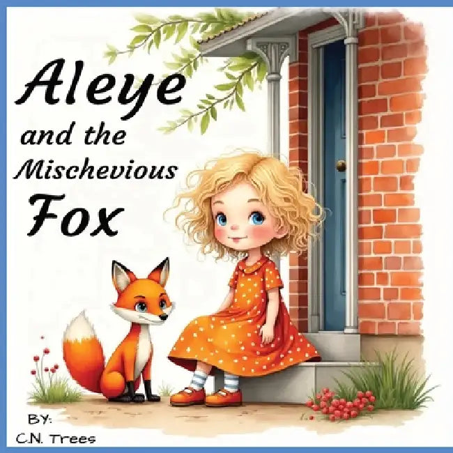 Aieye And The Mischevious Fox by C. N. Trees