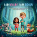 I Am Calm, I Am Brave: A Feelings and Affirmations Story with Elena and Carver by Nana Traci, Elena Espinoza, Carver Marin