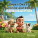 Enzo's Day of Sunshine and Smiles: A Puerto Rican Adventure with His Furry Best Friends by Alana Gongol