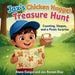 Jax's Chicken Nugget Treasure Hunt: Counting, Shapes, and a Picnic Surprise by Alana Gongol, Jax Roman Diaz