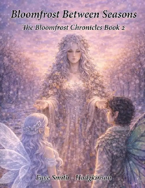 Bloomfrost Between Seasons: The Bloomfrost Chronicles Book 2 by Faye Smith Hodgkinson