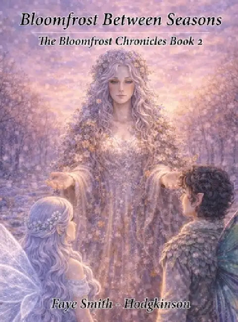 Bloomfrost Between Seasons: The Bloomfrost Chronicles Book 2 by Faye Smith Hodgkinson