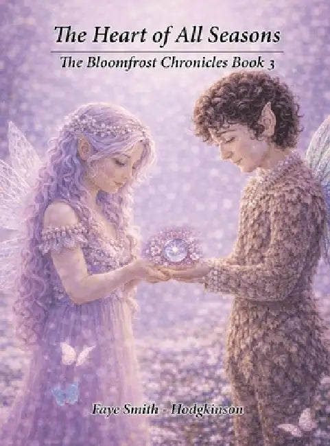 The Heart of All Seasons: The Bloomfrost Chronicles Book 3 by Faye Smith Hodgkinson
