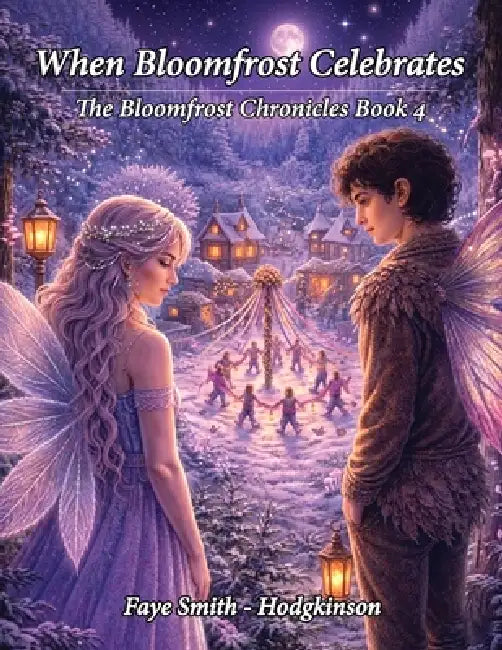 When Bloomfrost Celebrates: The Bloomfrost Chronicles Book 4 by Faye Smith Hodgkinson