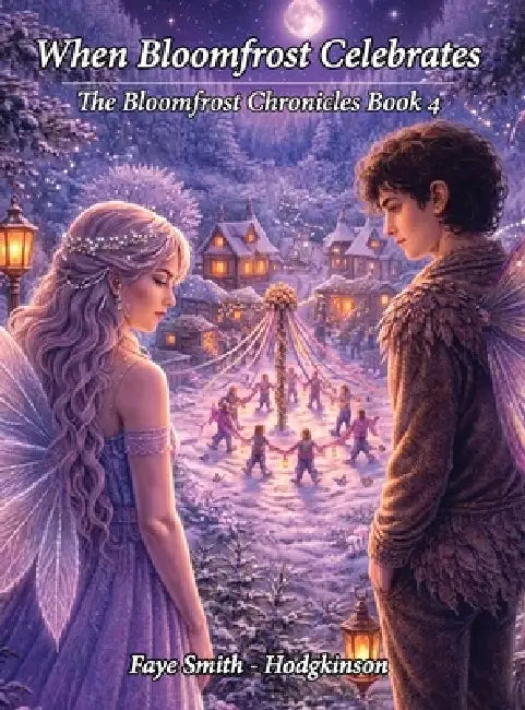 When Bloomfrost Celebrates: The Bloomfrost Chronicles Book 4 by Faye Smith Hodgkinson