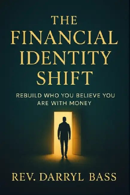 The Financial Identity Shift: Rebuild Who You Believe You Are with Money by Darryl Bass, Darryl Bass