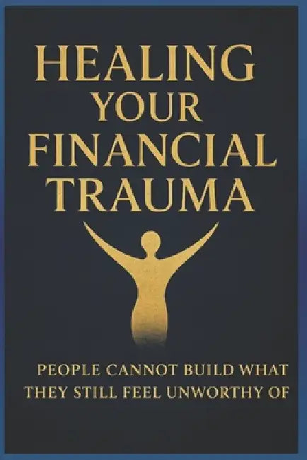 Healing Your Financial Trauma: People Cannot Build What They Still Feel Unworthy of by Darryl Bass, Darryl Bass