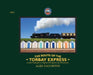 The Route of the Torbay Express: London Paddington to Paignton & Kingswear (for Dartmouth) by Alex Naughton