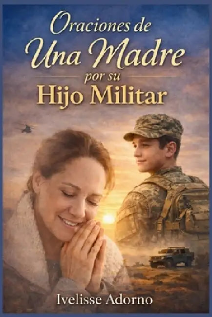 Oraciones de una madre por su hijo militar by Ivelisse Adorno