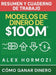 Modelos de dinero de $100 M Resumen y cuaderno de trabajo: Cómo ganar dinero by Alexander Hormozi