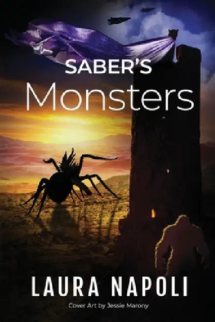 Saber's Monsters by Laura Napoli, Jessie Marony