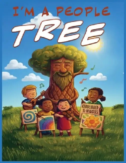 I'm a People Tree by Matthew Hajacos