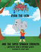 Ryan the Lion and the Super Spinach Strength by Ryan Worley, Cheyenne Worley, Audrey States