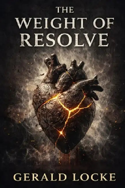 The Weight of Resolve by Locke