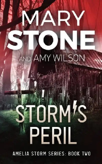 Storm's Peril by Mary Stone, Amy Wilson