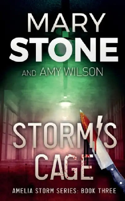 Storm's Cage by Mary Stone, Amy Wilson