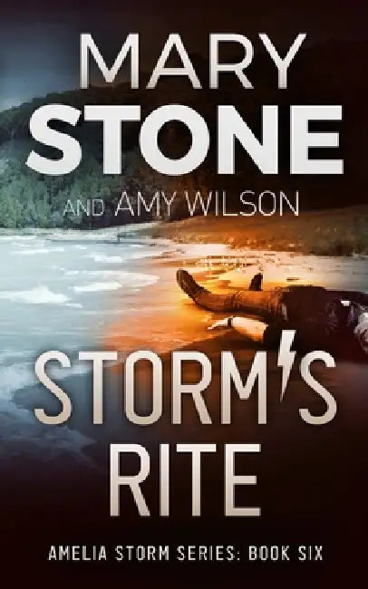 Storm's Rite by Mary Stone, Amy Wilson