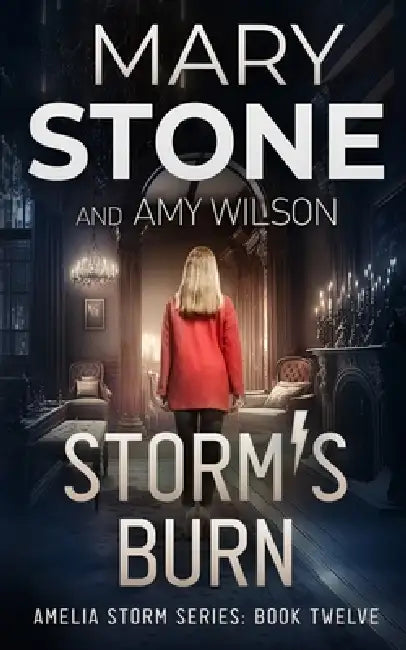Storm's Burn by Mary Stone, Amy Wilson