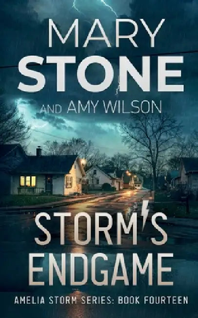 Storm's Endgame by Mary Stone, Amy Wilson