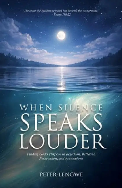 When Silence Speaks Louder by Peter Lengwe