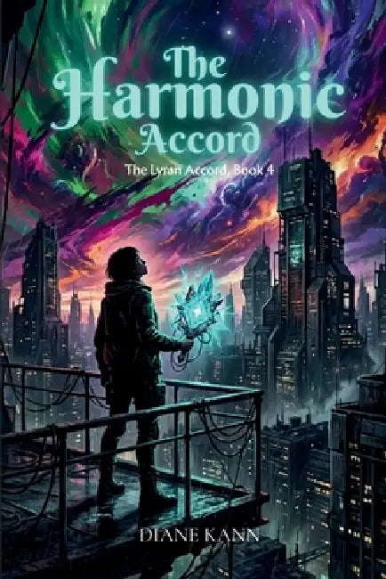 The Harmonic Accord by Diane Kann