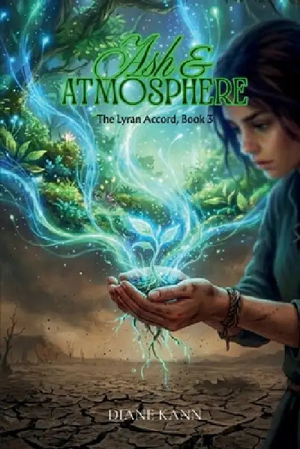 Ash and Atmosphere by Diane Kann