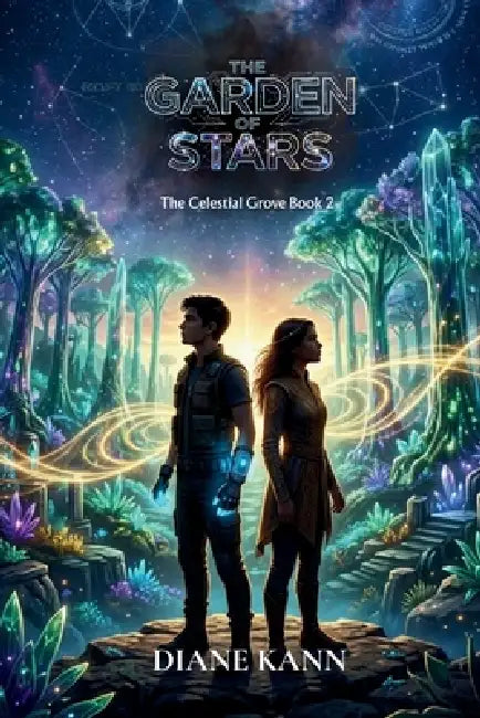 The Garden of Stars by Diane Kann